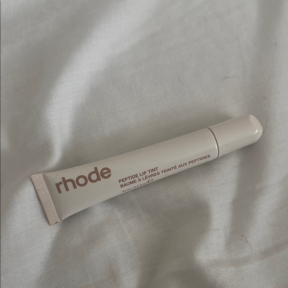 Rhode cinnamon bun birthday edition (read description)